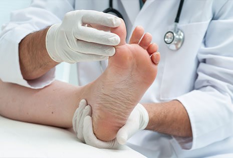 Step Ahead Podiatry & Orthotics Offering Full Ankle Brace Solutions, Edmonton Foot Clinic