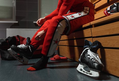Custom Orthotic Skates Custom Orthotic Skates